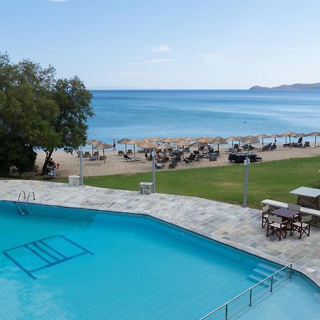 Apollon Suites 카리스토스 외부 사진