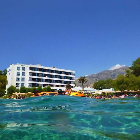 Apollon Suites 카리스토스 외부 사진