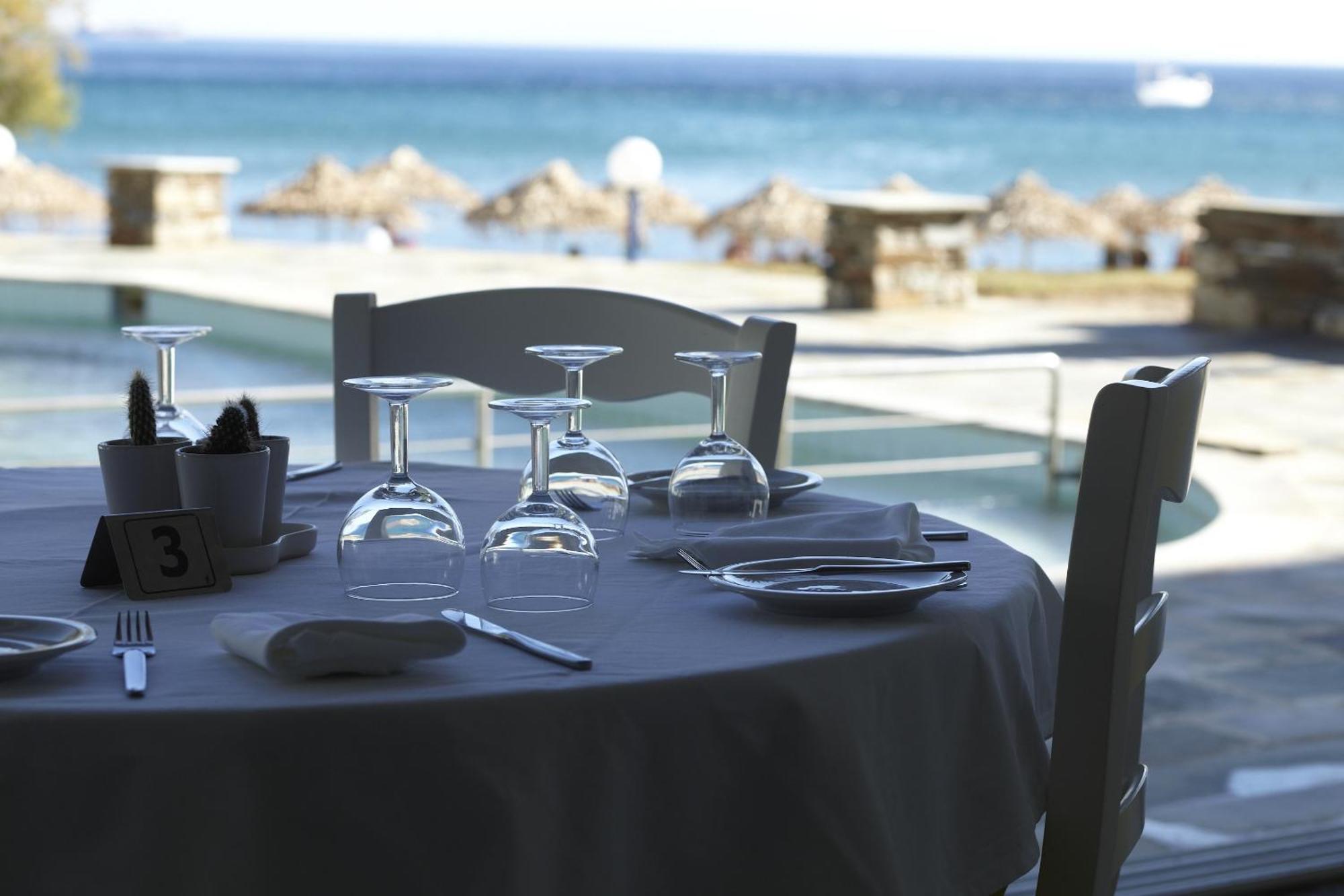 Apollon Suites 카리스토스 외부 사진