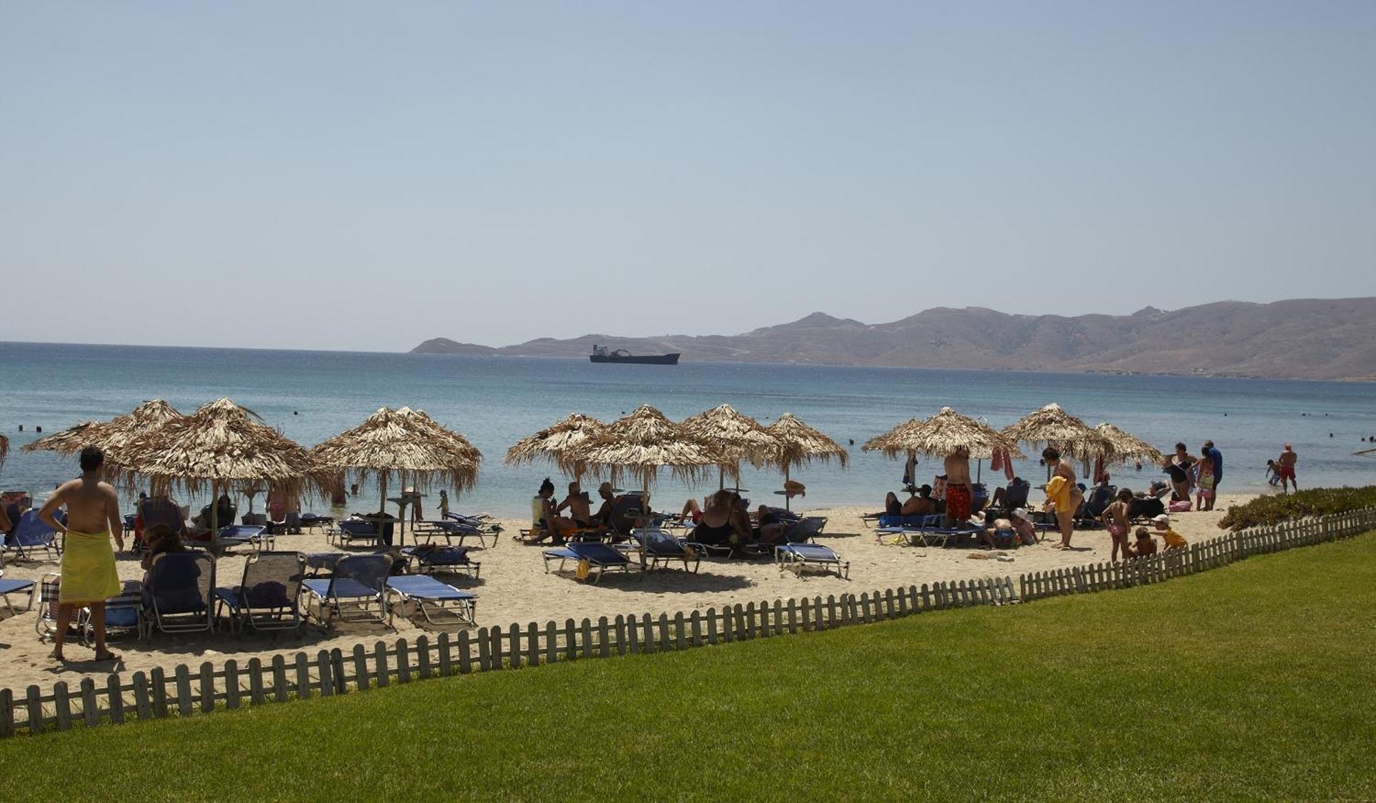 Apollon Suites 카리스토스 외부 사진