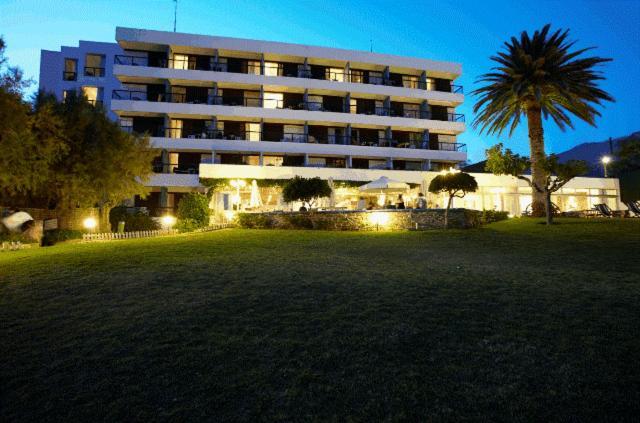 Apollon Suites 카리스토스 외부 사진