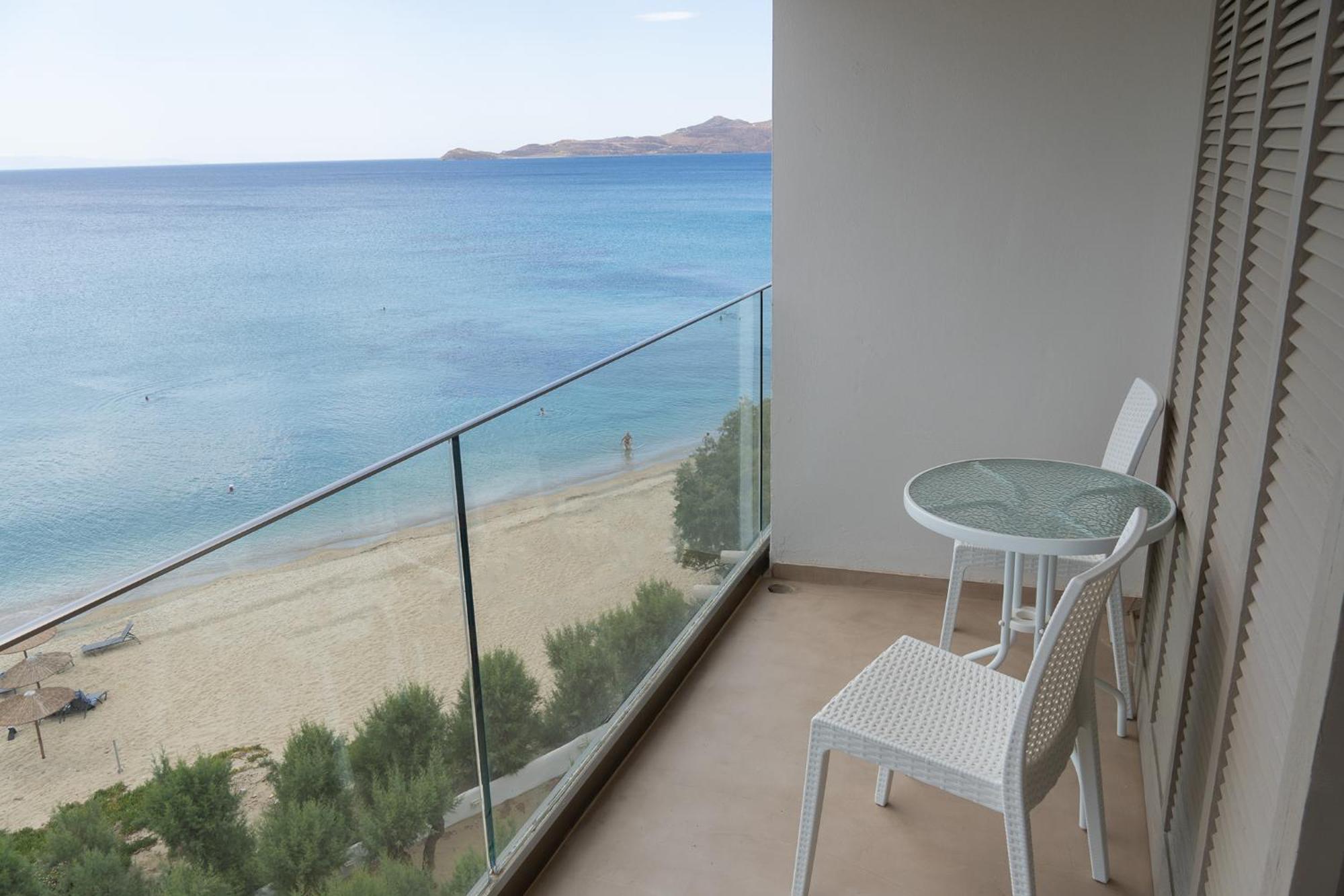 Apollon Suites 카리스토스 외부 사진