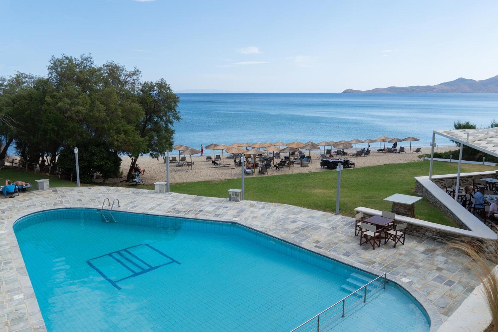 Apollon Suites 카리스토스 외부 사진
