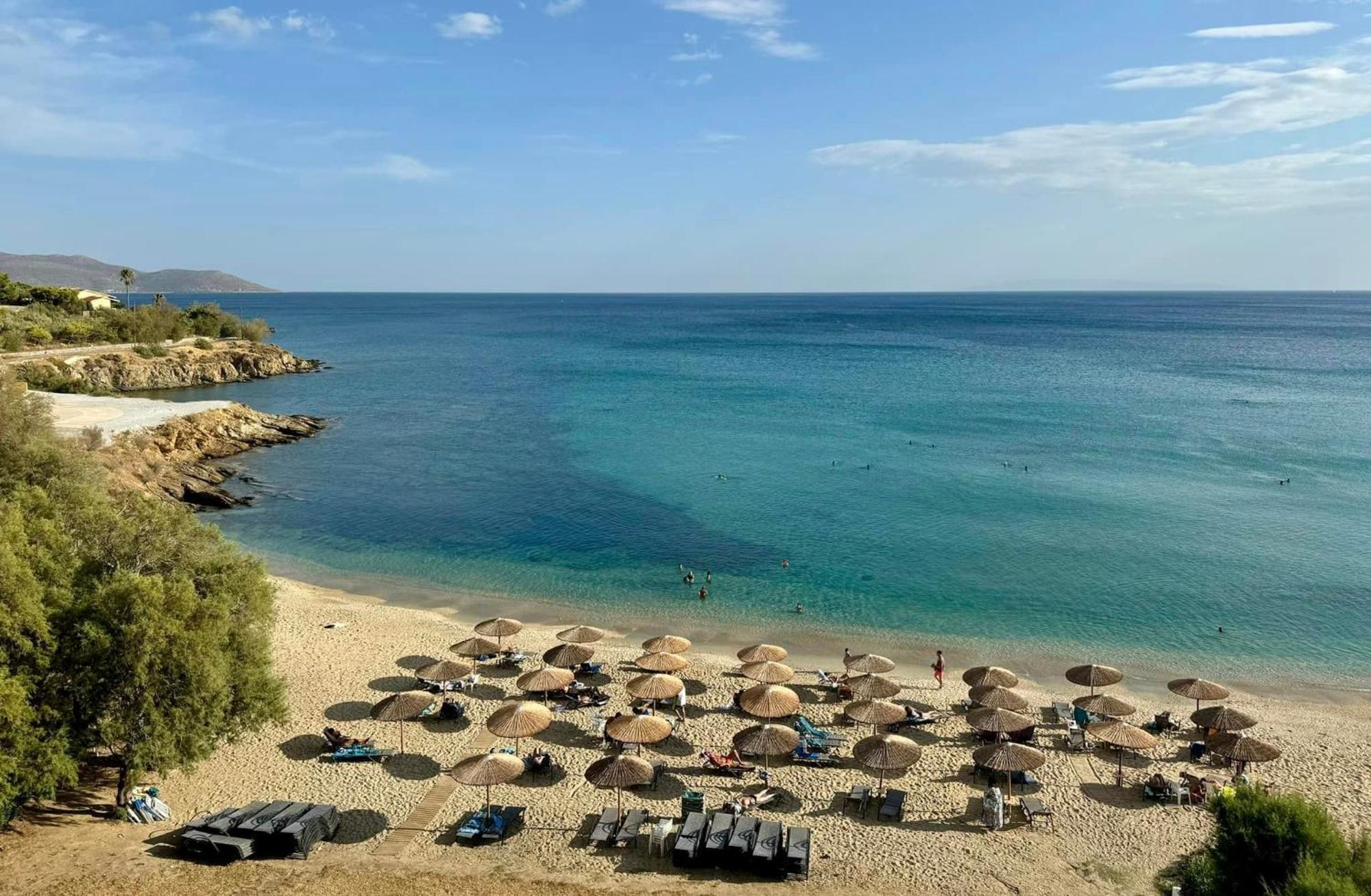 Apollon Suites 카리스토스 외부 사진
