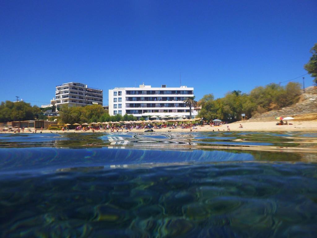 Apollon Suites 카리스토스 외부 사진