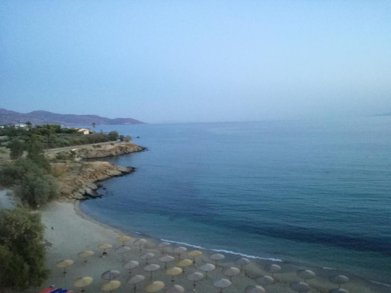 Apollon Suites 카리스토스 외부 사진