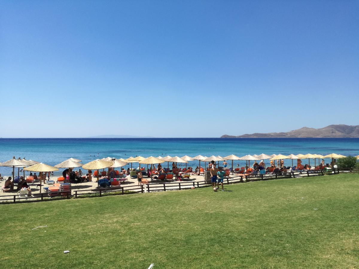 Apollon Suites 카리스토스 외부 사진