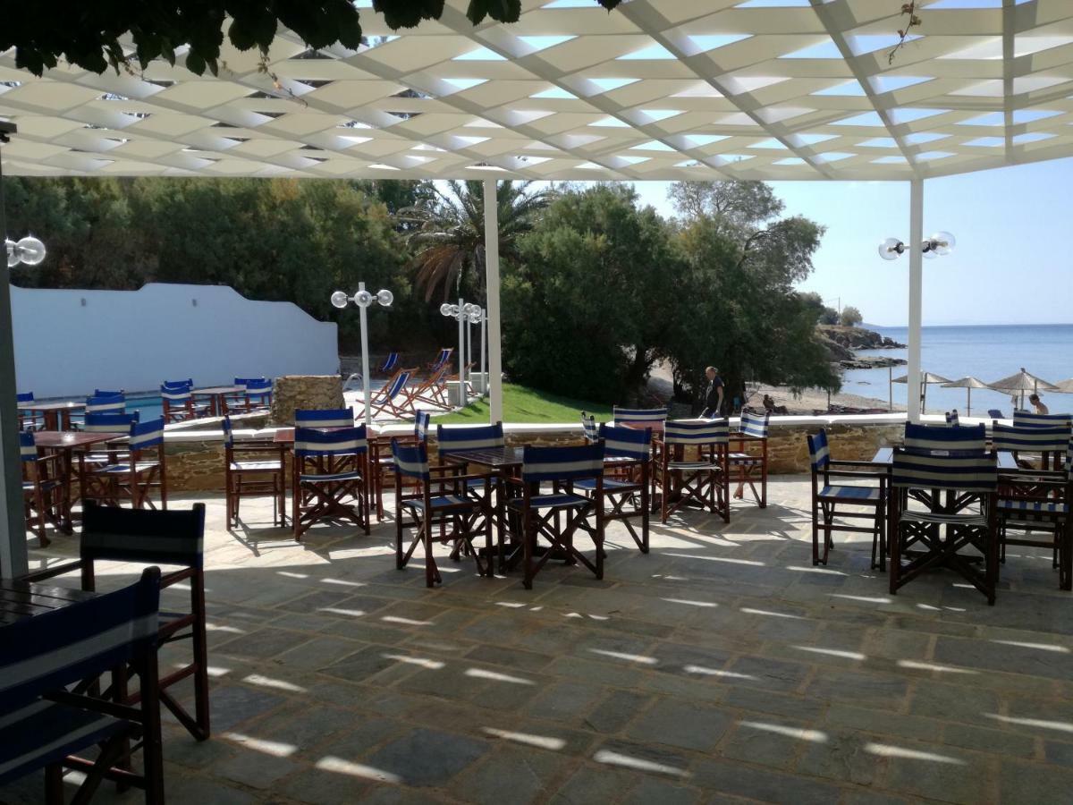 Apollon Suites 카리스토스 외부 사진